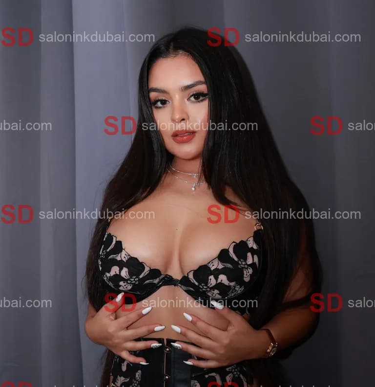 Aurora — escort in Dubai