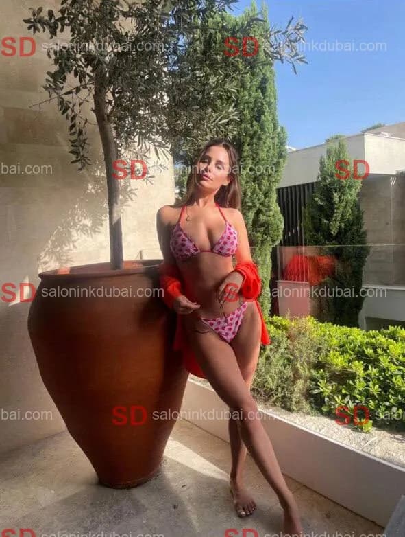 Aurora — escort in Dubai