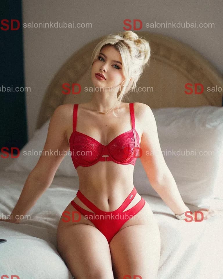 Aurora — escort in Dubai