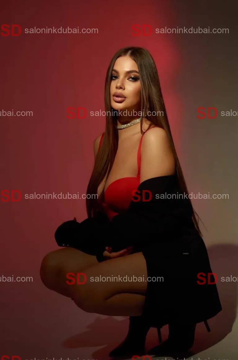 Aurora — escort in Dubai