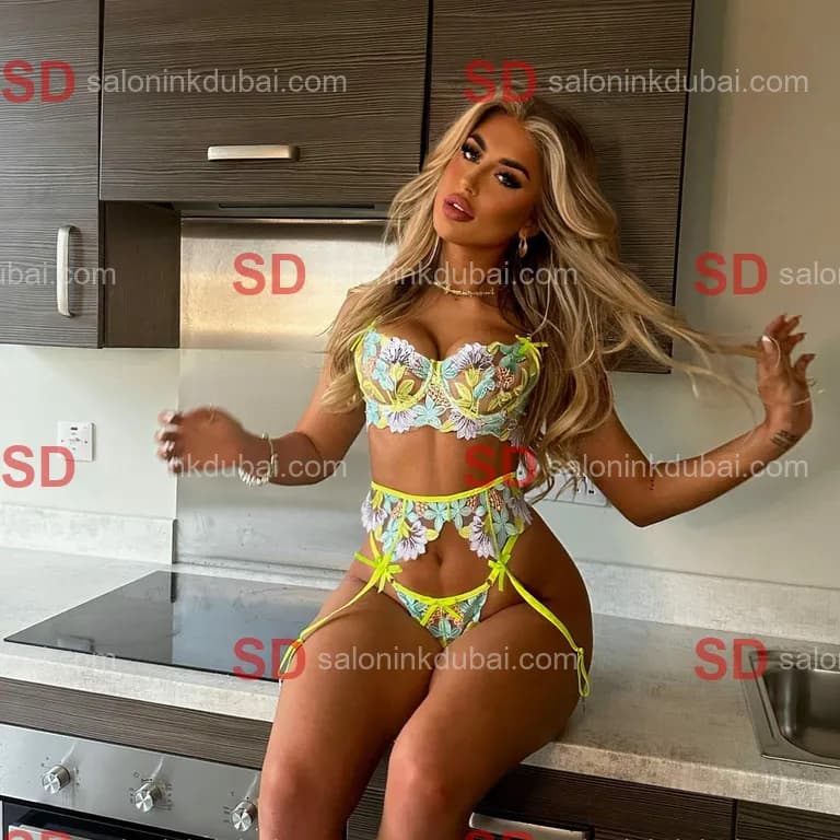 Aurora — escort in Dubai