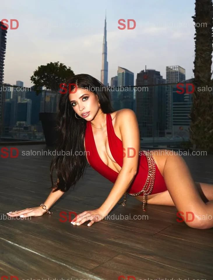 Aurora — escort in Dubai