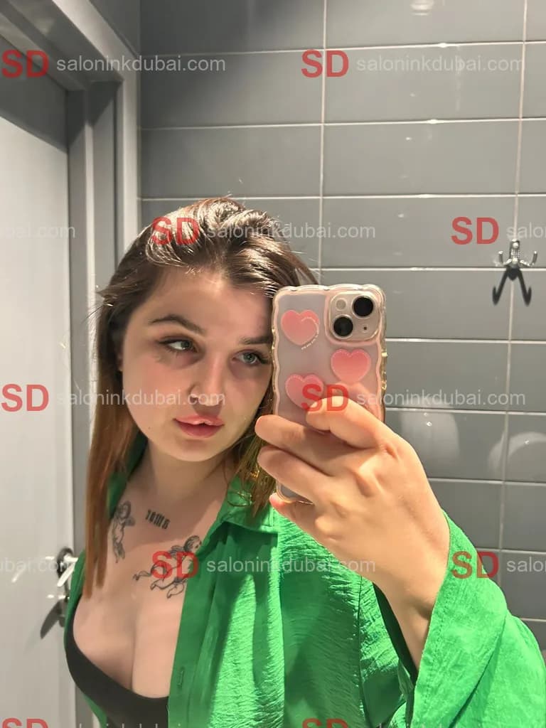 Aurora — escort in Dubai