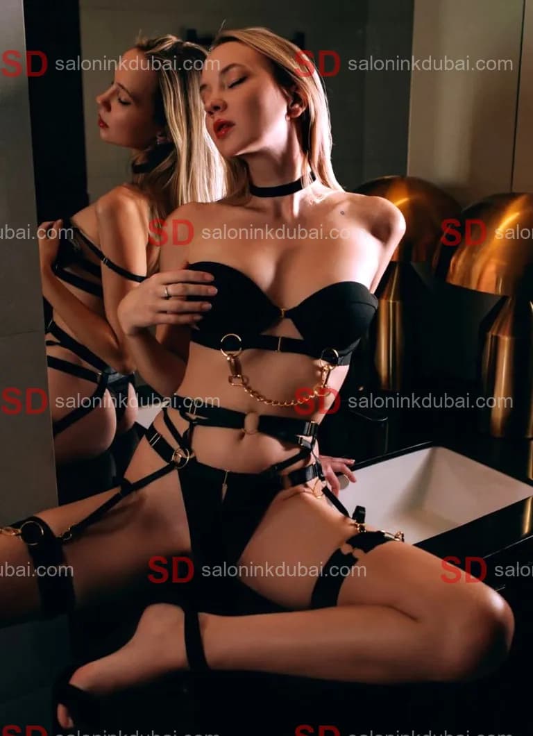 Aurora — escort in Dubai