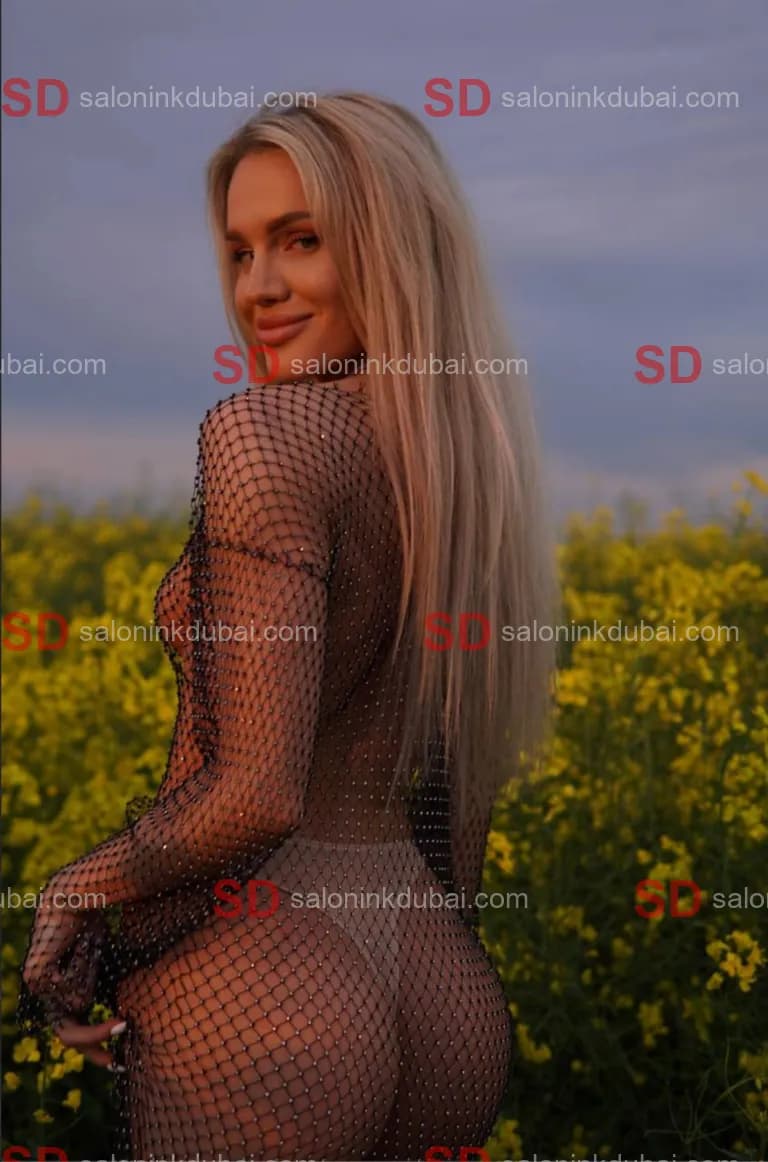 Aurora — escort in Dubai