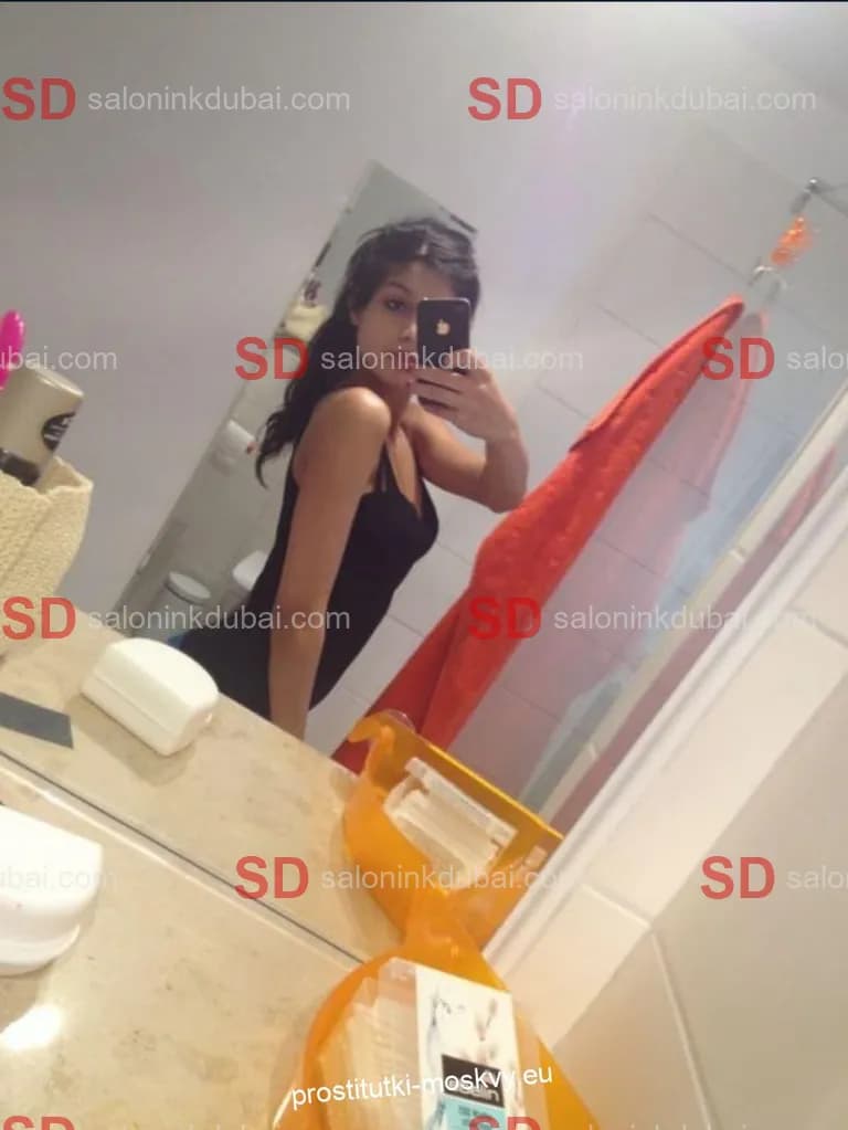 Aurora — escort in Dubai