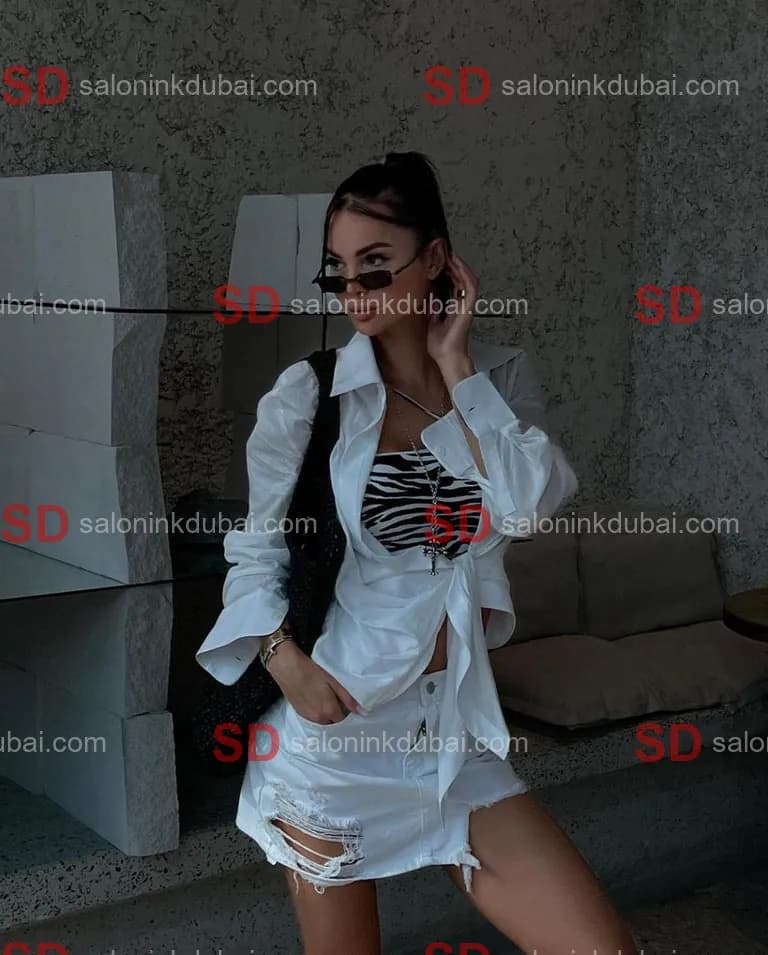 Ava — escort in Dubai