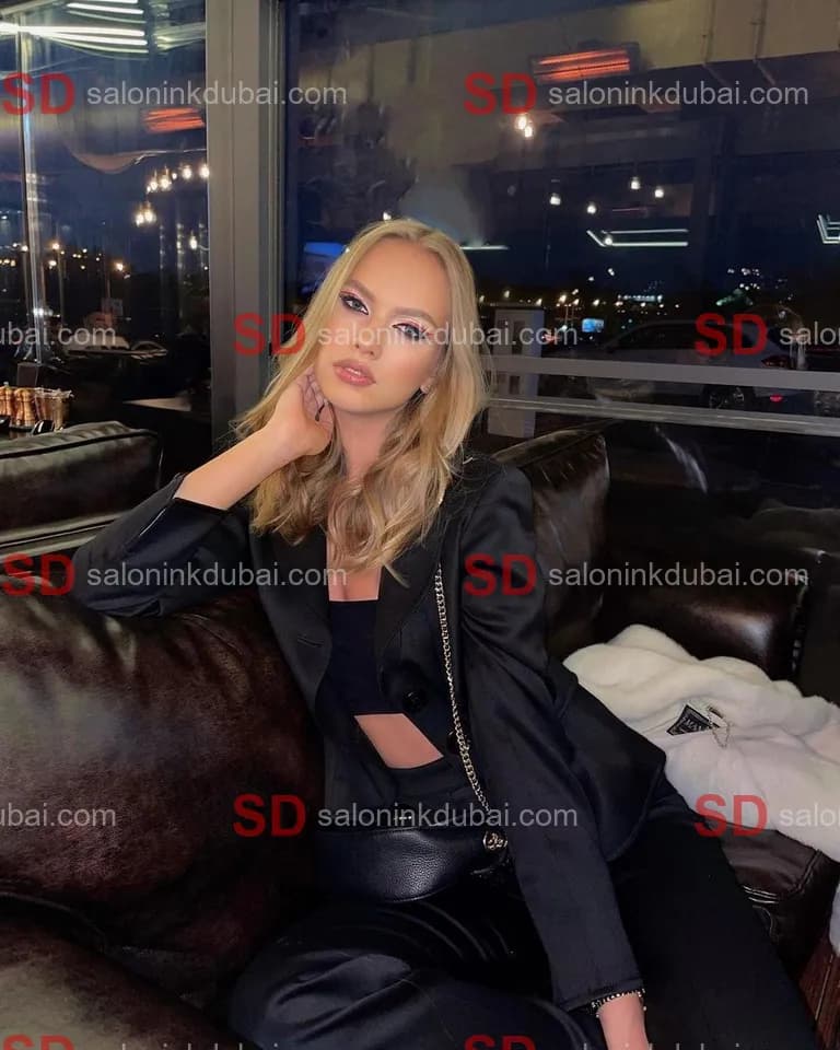 Ava — escort in Dubai