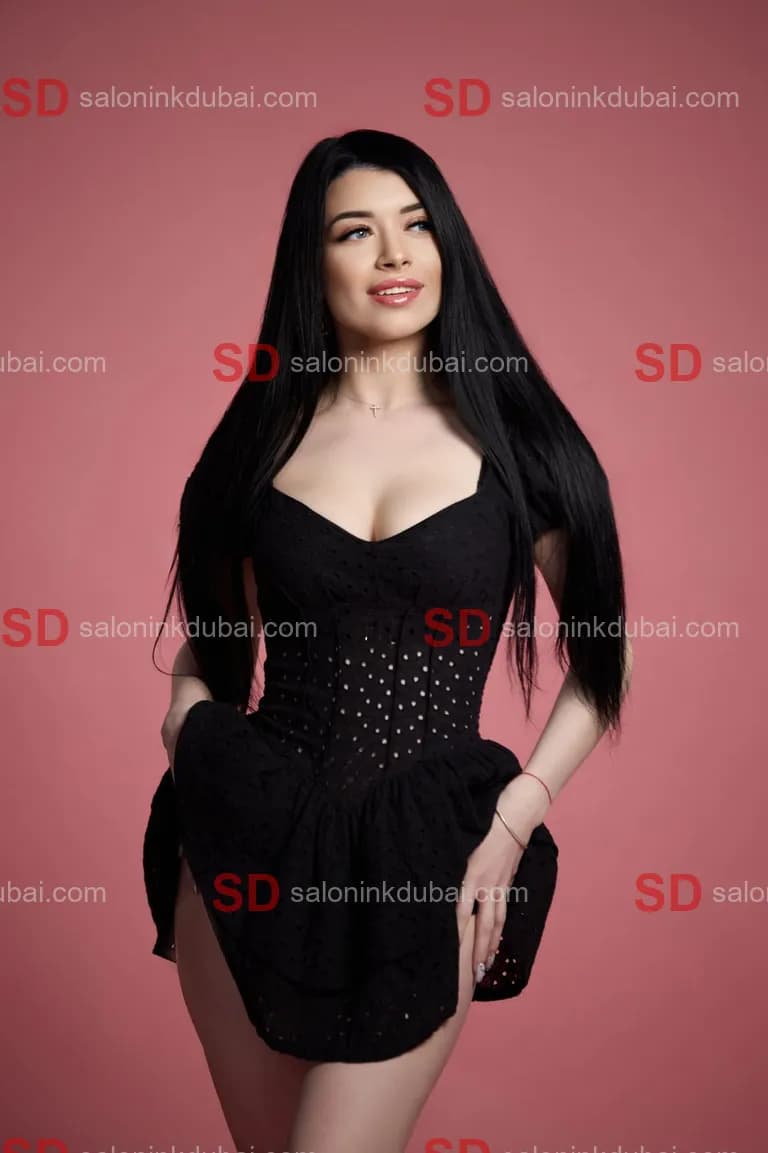 Ava — escort in Dubai