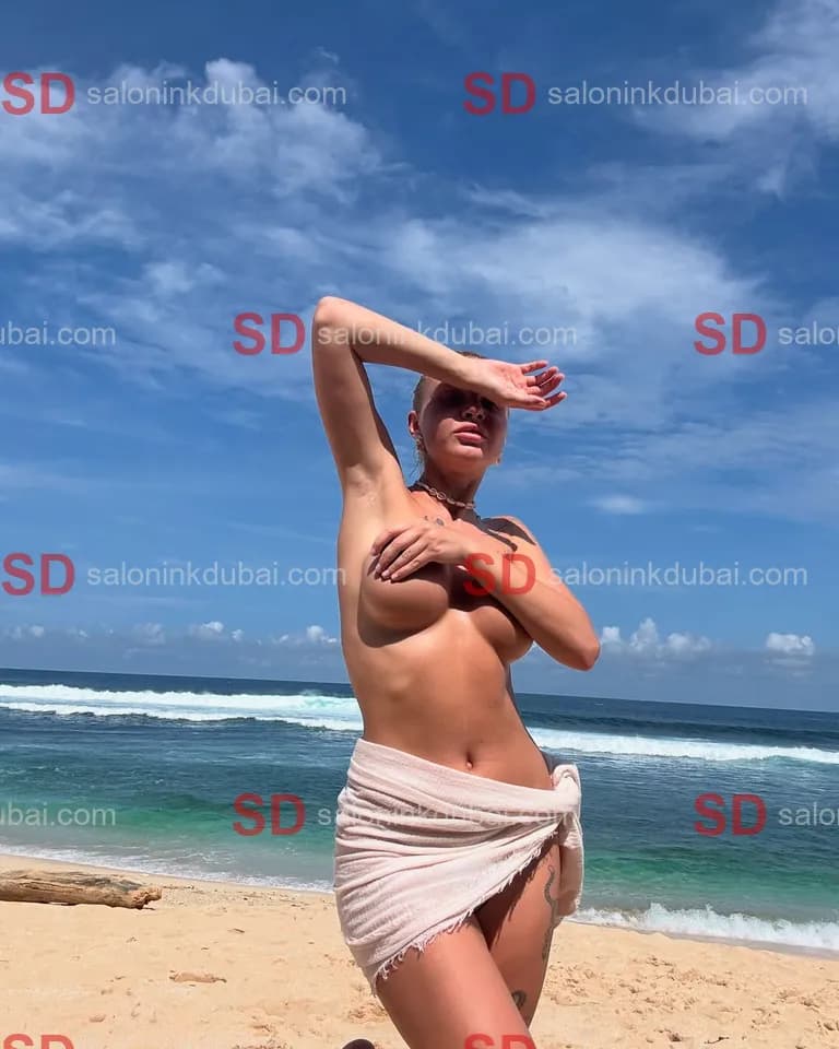 Ava — escort in Dubai