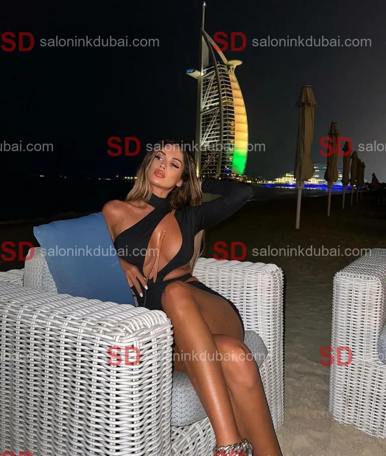 Ava — escort in Dubai