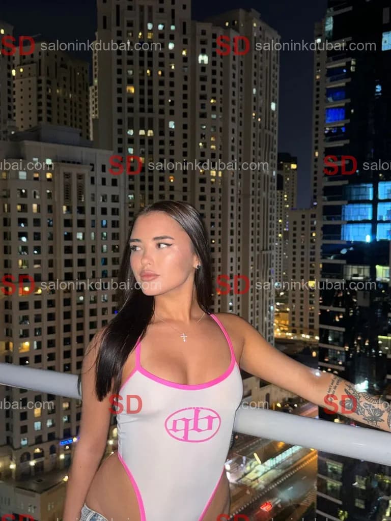 Ayla — escort in Dubai