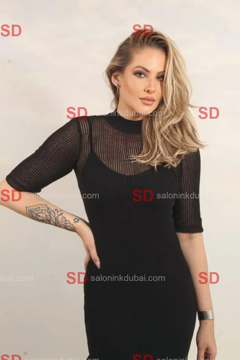 Ayla — escort in Dubai