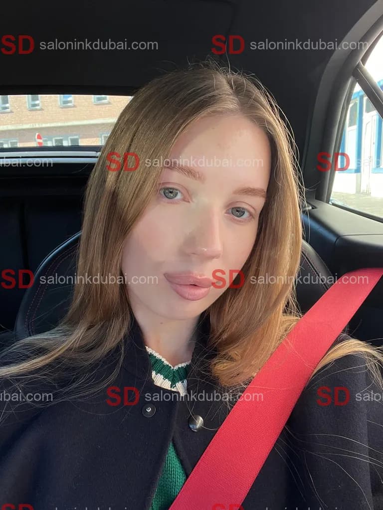 Ayla — escort in Dubai