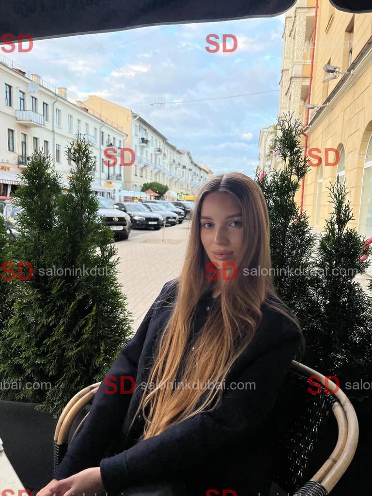 Ayla — escort in Dubai