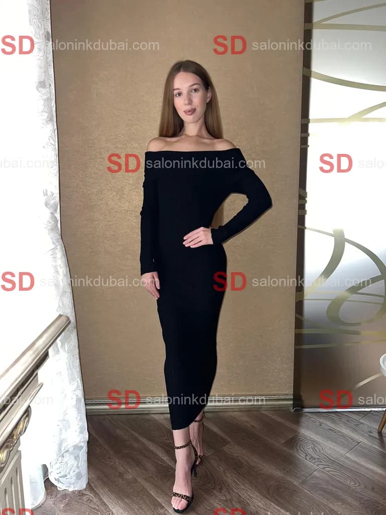 Ayla — escort in Dubai