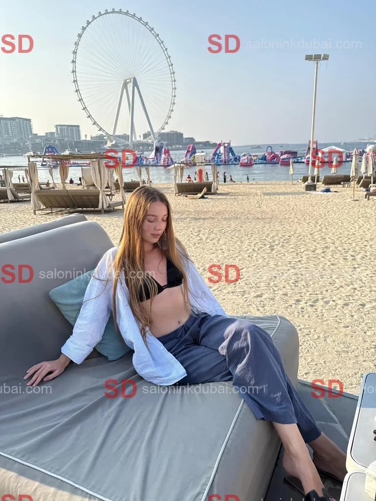 Ayla — escort in Dubai