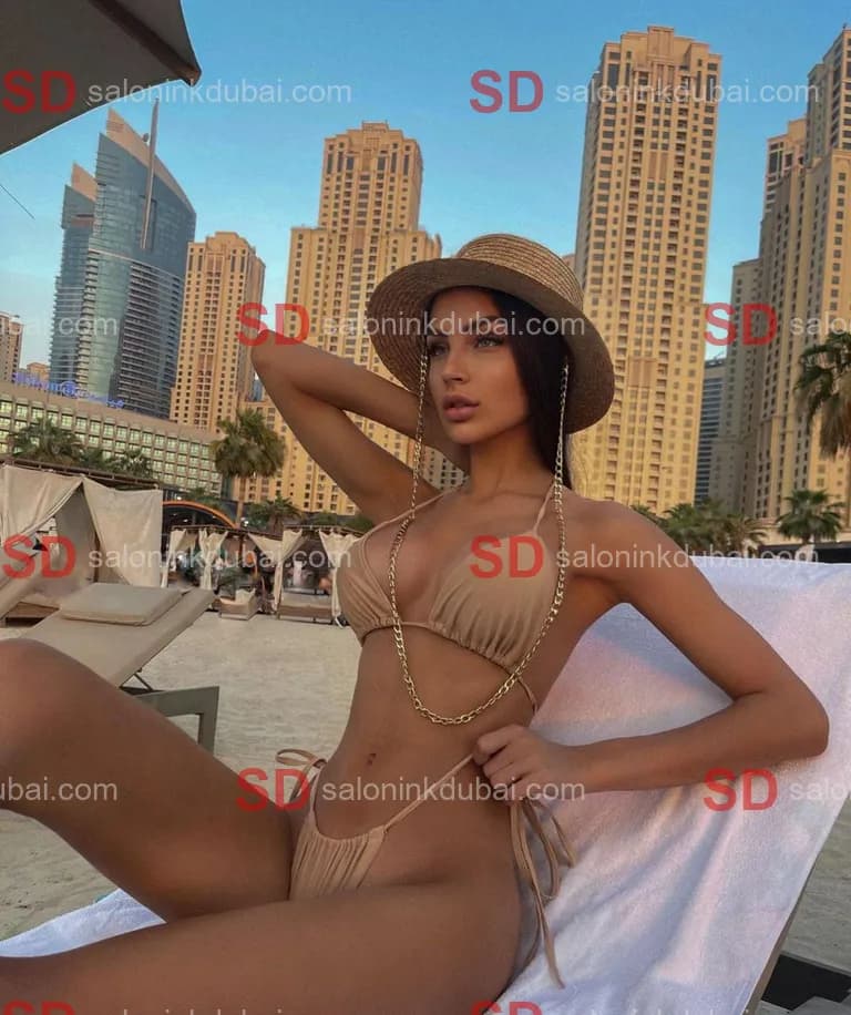 Ayla — escort in Dubai