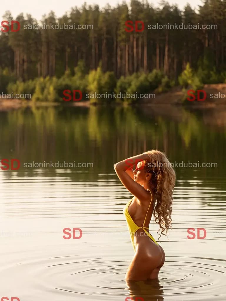 Ayla — escort in Dubai