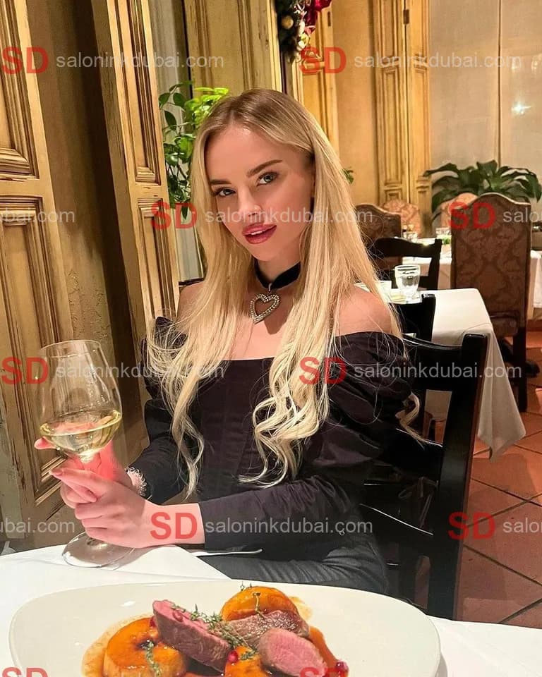 Bianca β escort in Dubai