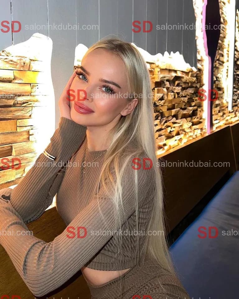 Bianca β escort in Dubai