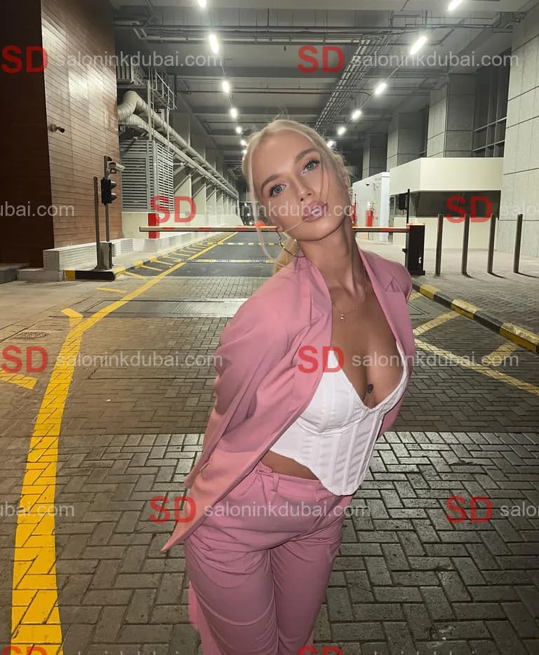 Bianca β escort in Dubai