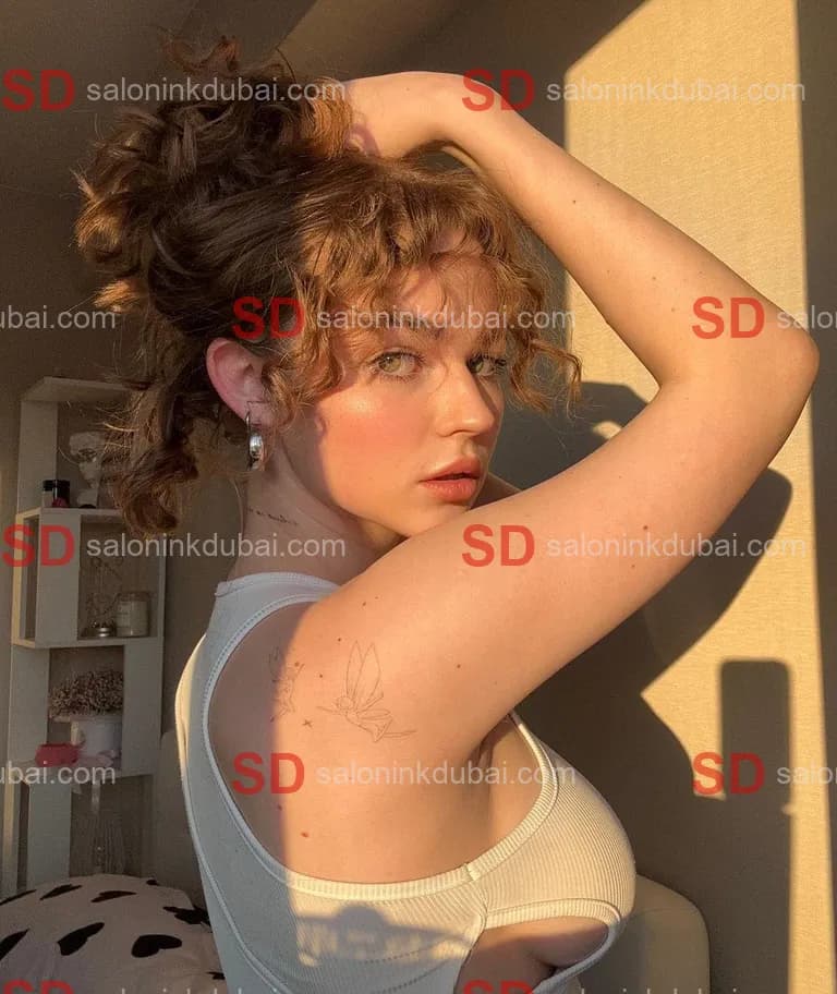 Bianca β escort in Dubai