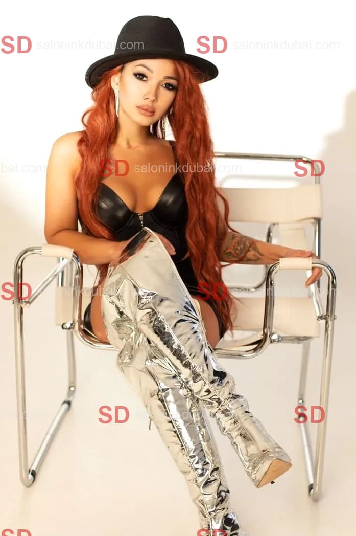 Bianca — escort in Dubai