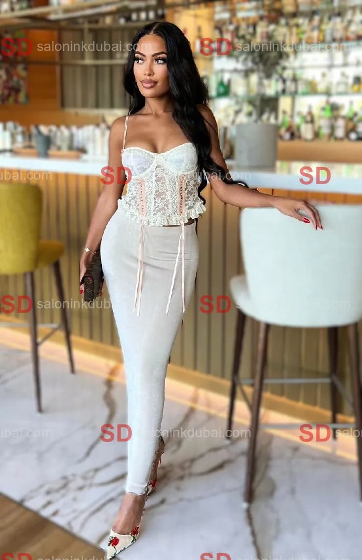 Bianca — escort in Dubai