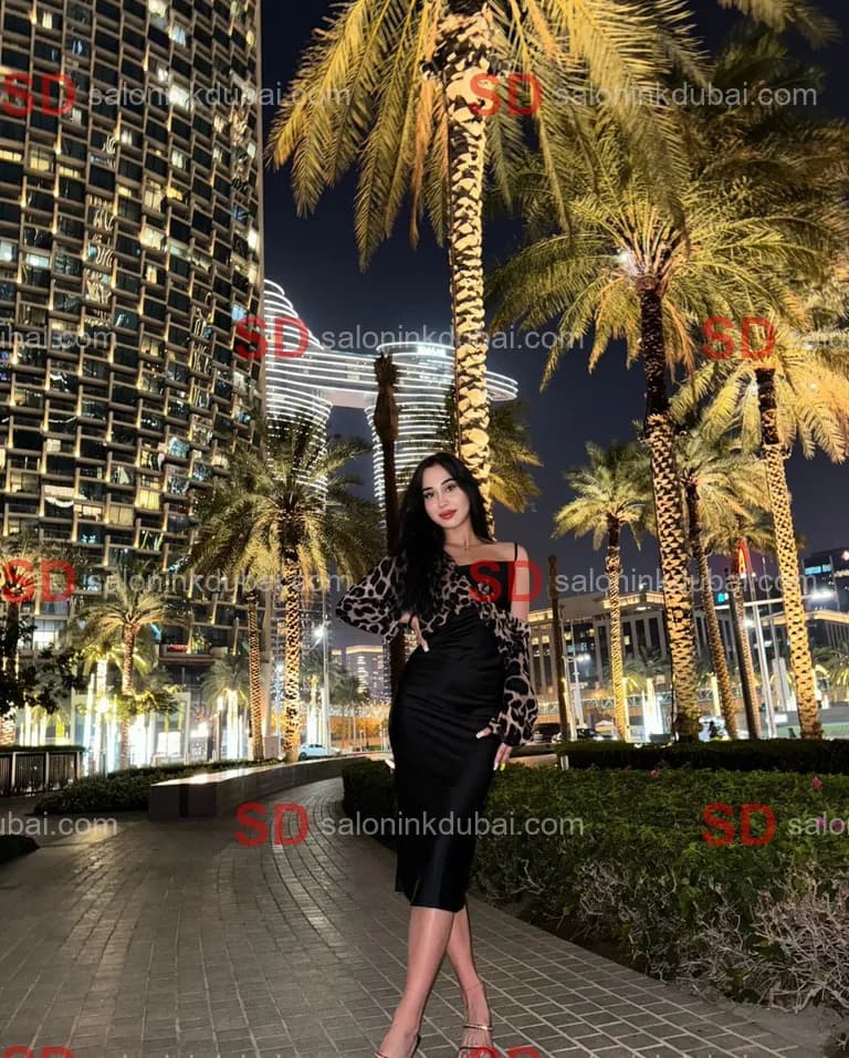 Bonnie — escort in Dubai