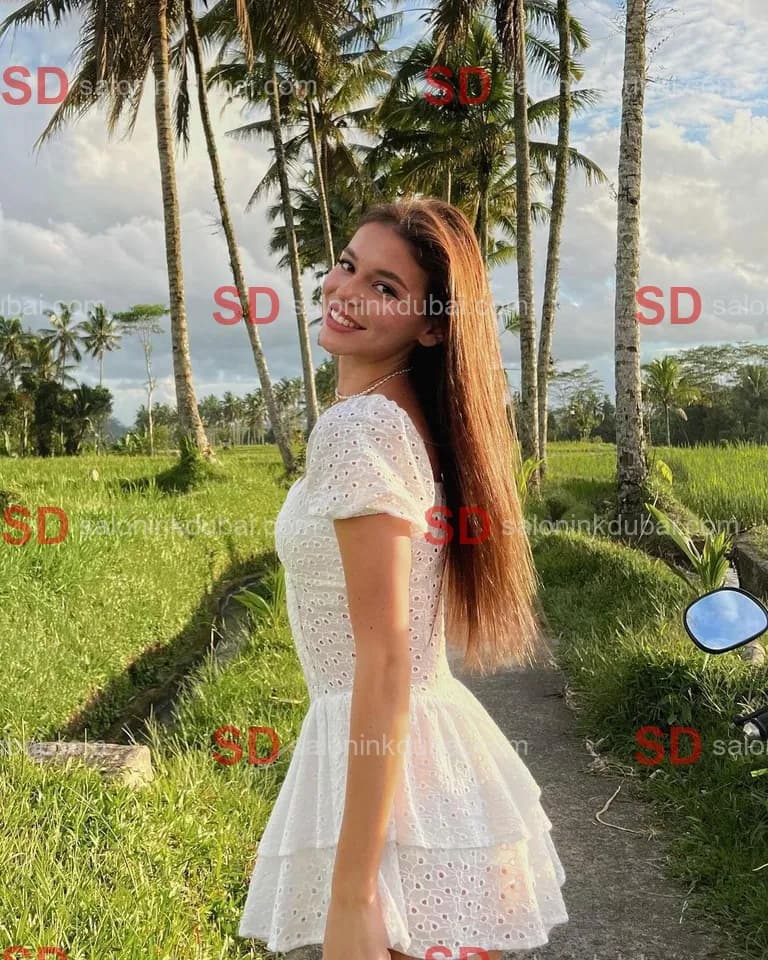 Bonnie — escort in Dubai