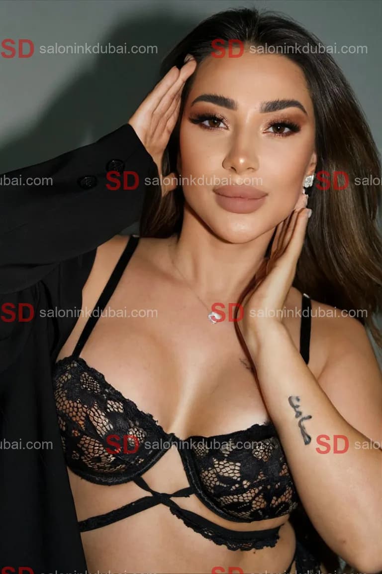 Bonnie — escort in Dubai