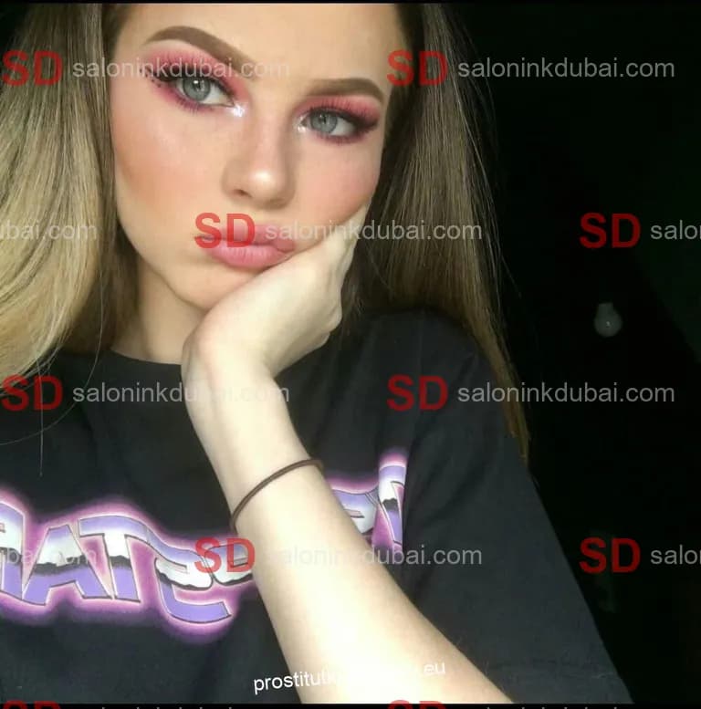 Bonnie — escort in Dubai
