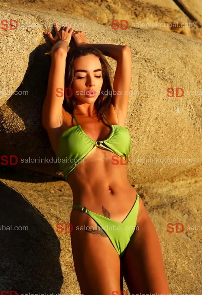 Brooke — escort in Dubai