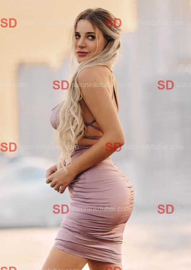 Brooke — escort in Dubai