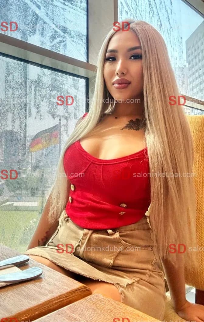Brooke — escort in Dubai