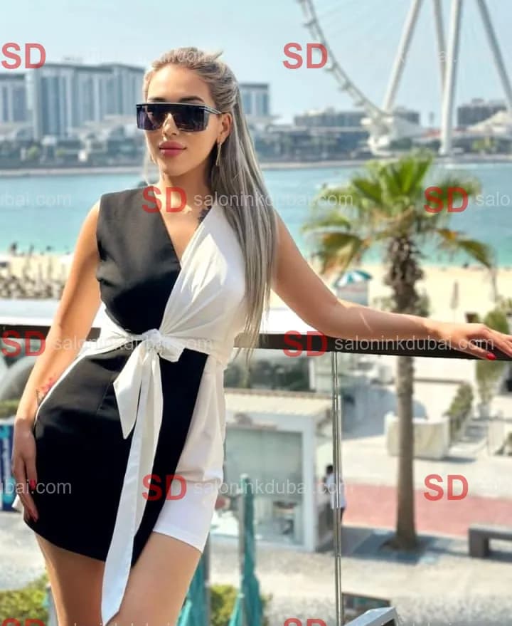 Brooke — escort in Dubai