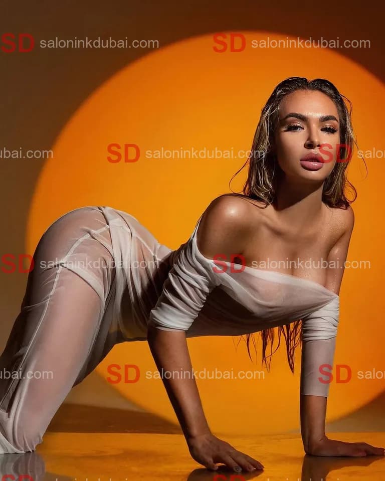 Brooke — escort in Dubai