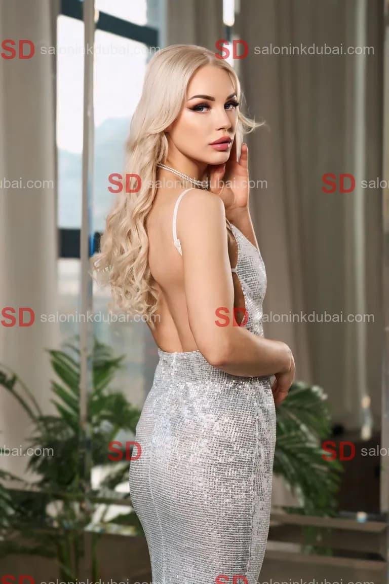 Camila — escort in Dubai