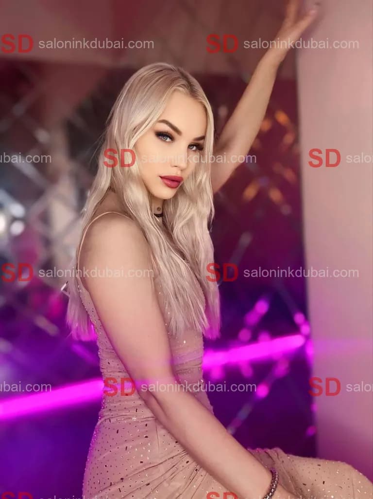 Camila — escort in Dubai