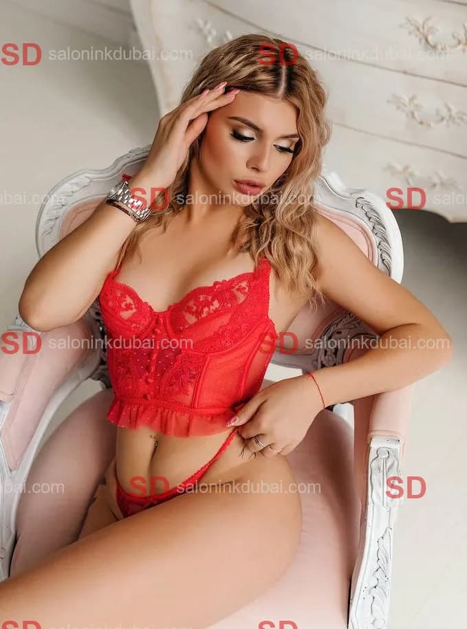 Camila — escort in Dubai
