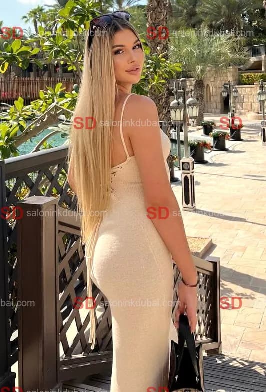 Camila — escort in Dubai
