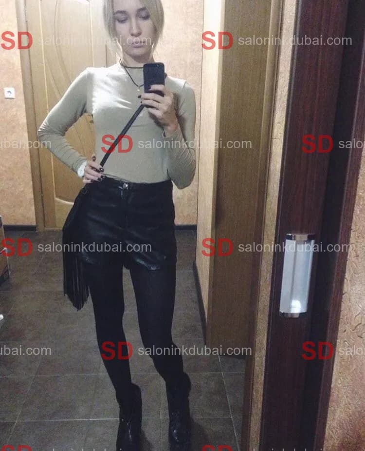 Camila — escort in Dubai
