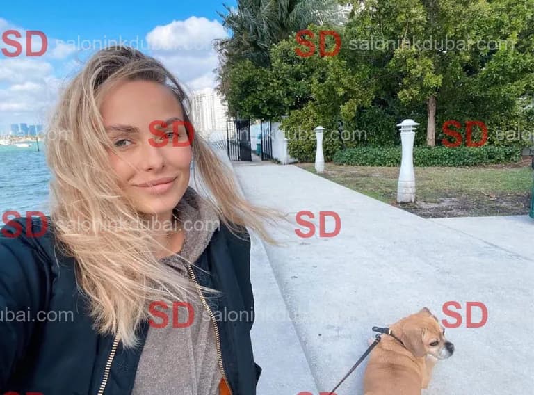Camila — escort in Dubai
