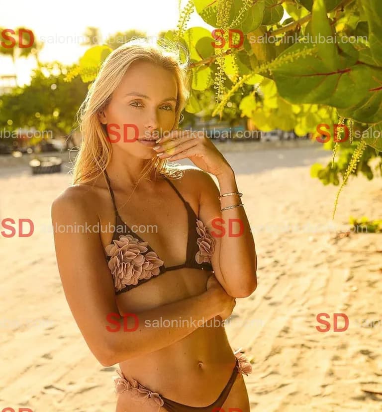 Camila — escort in Dubai