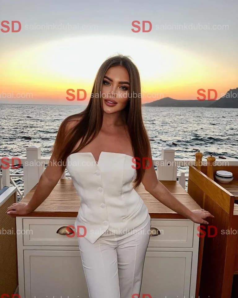 Carla — escort in Dubai