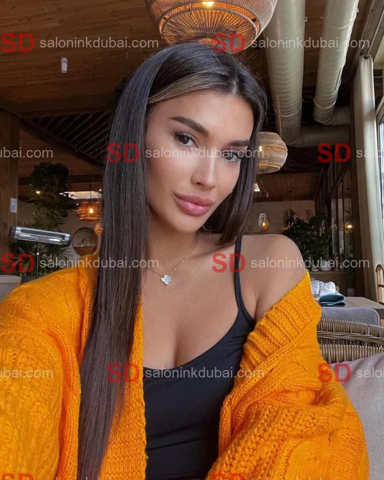 Carla — escort in Dubai