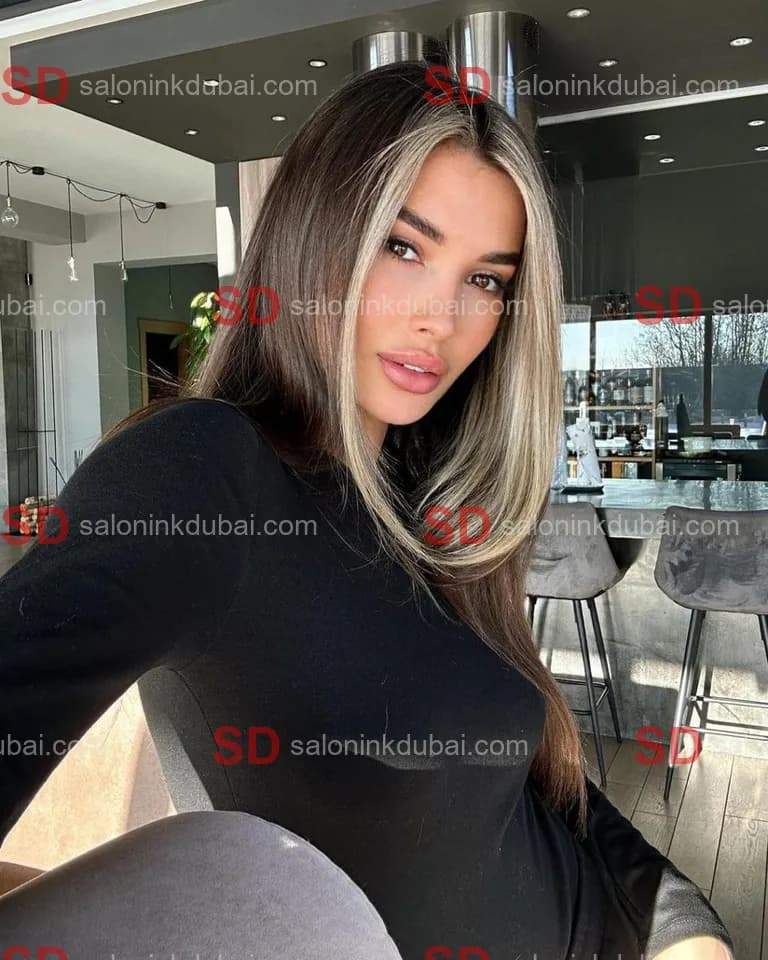 Carla — escort in Dubai