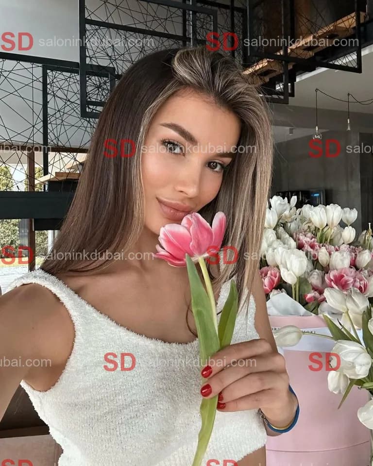 Carla — escort in Dubai