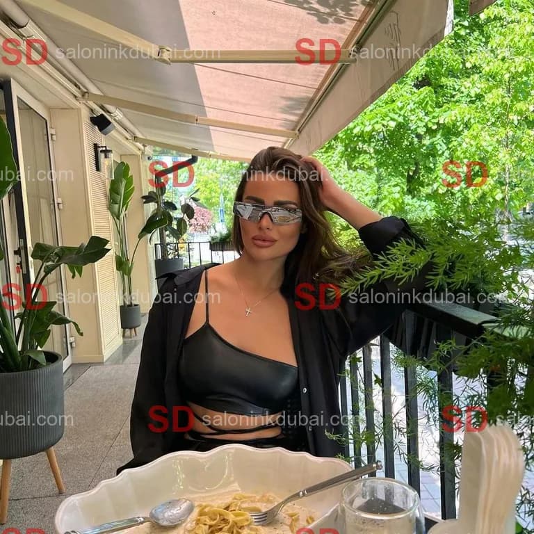 Carla β escort in Dubai